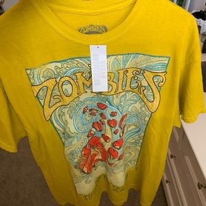 Urban outfitters oversized graphic t-shirt